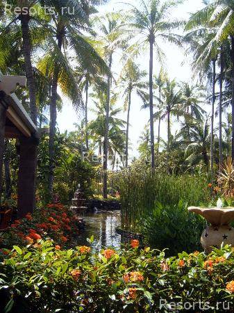 Melia Bali - The Garden Villas 37